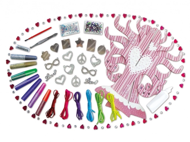 Lena Jewelry Making Kit for Princesses