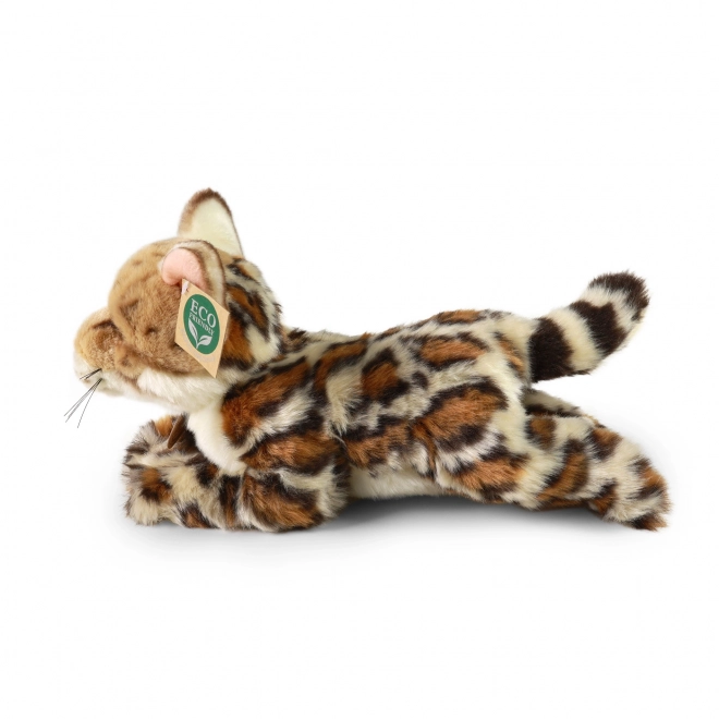 Eco-friendly Plush Ocelot