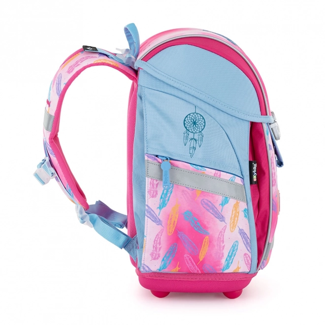 Hummingbird Premium Light School Backpack