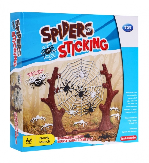 Spider Game