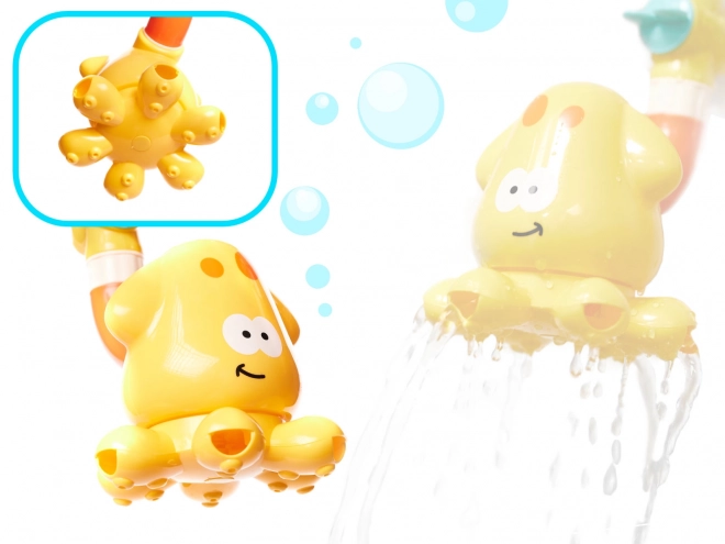 Bath Toy Ocean Creature Sprinklers