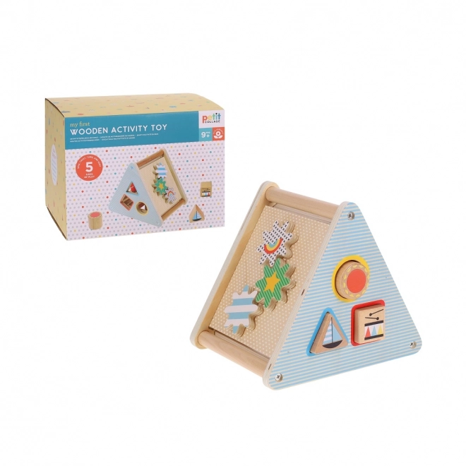 First Motor Skills Toy by Petit Collage