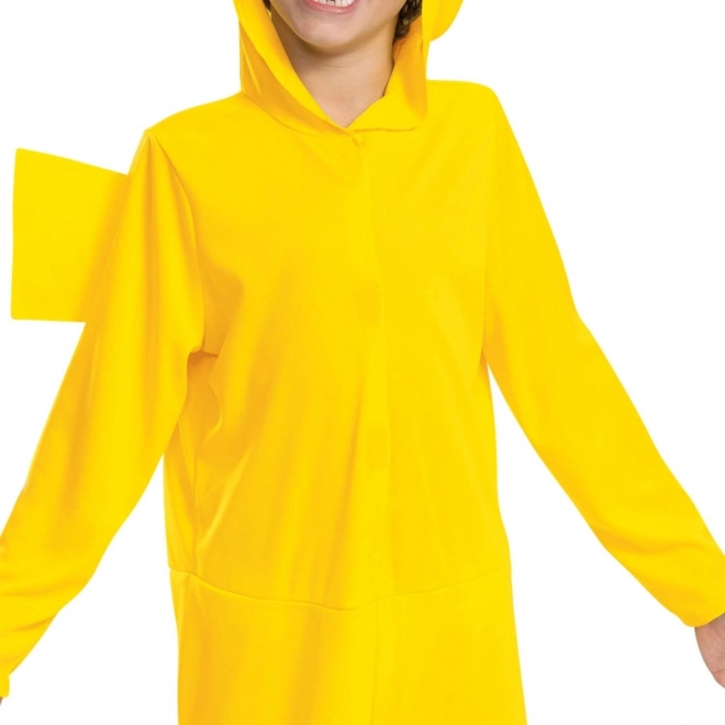 Pokémon Pikachu Costume for Kids