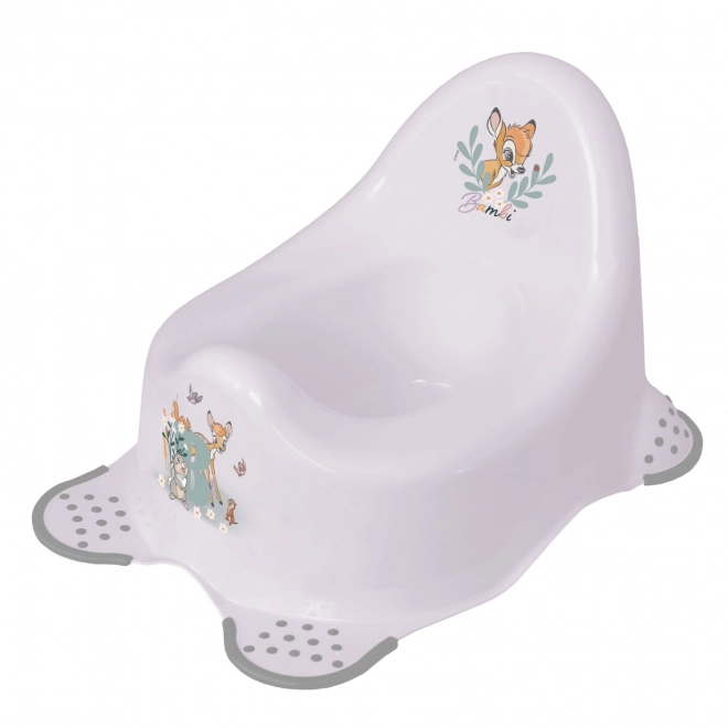 Children's Potty with Backrest