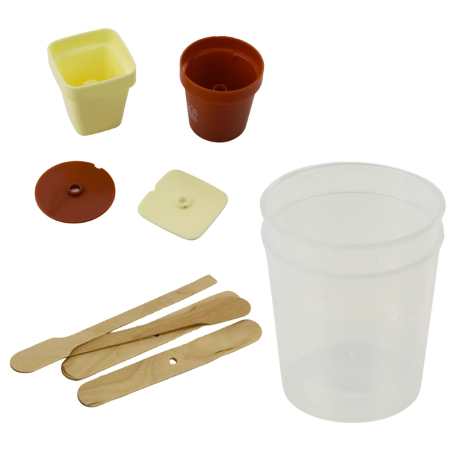Educational Set Magic Crystal Tree