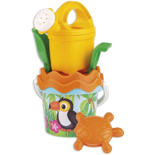 Sand Play Set with Watering Can - Small