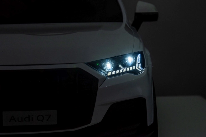 Audi Q7 NEW LIFT White