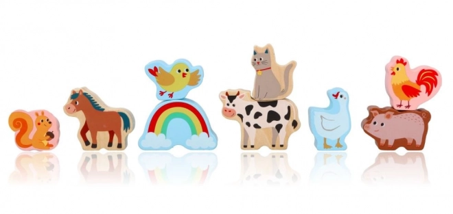 Farm Animal Sorter Toy