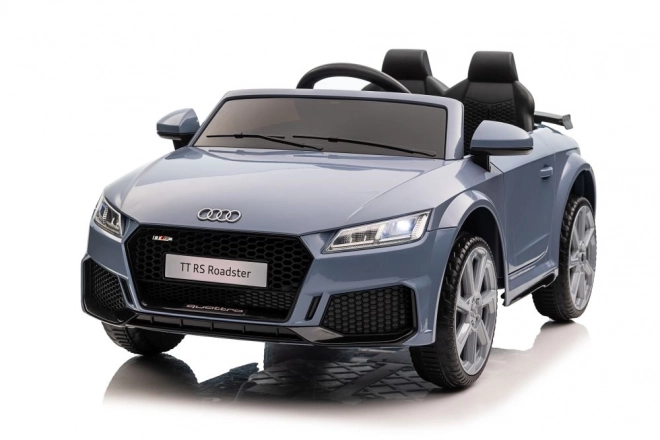 Electric Ride-On Car Audi TT RS Light Blue