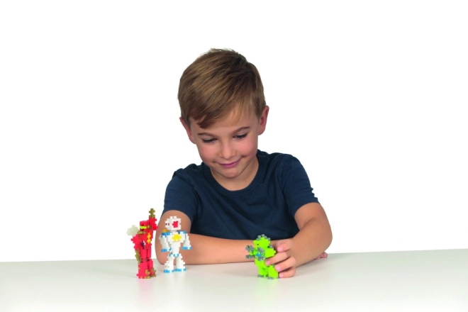 Enhances creativity and motor skills