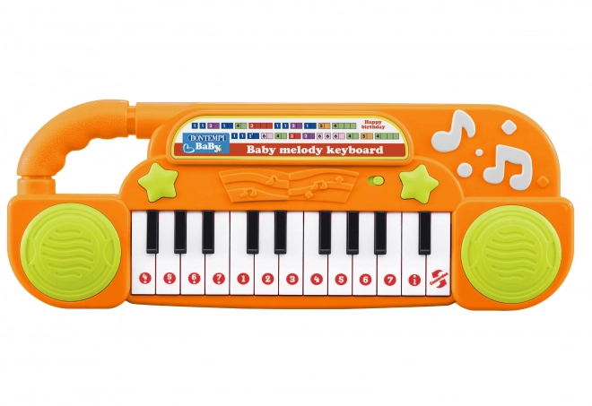 Children's Electronic Keyboard