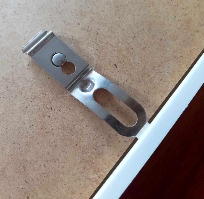 Silver Frame for Puzzle A2