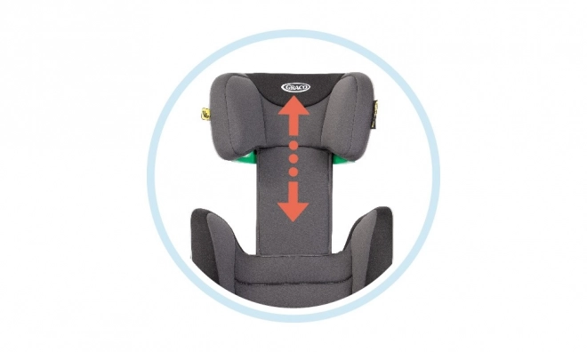 Car Seat Logico L i-Size Midnight