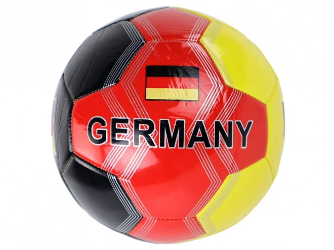 Soccer Ball Germany Flag 24cm Size 5