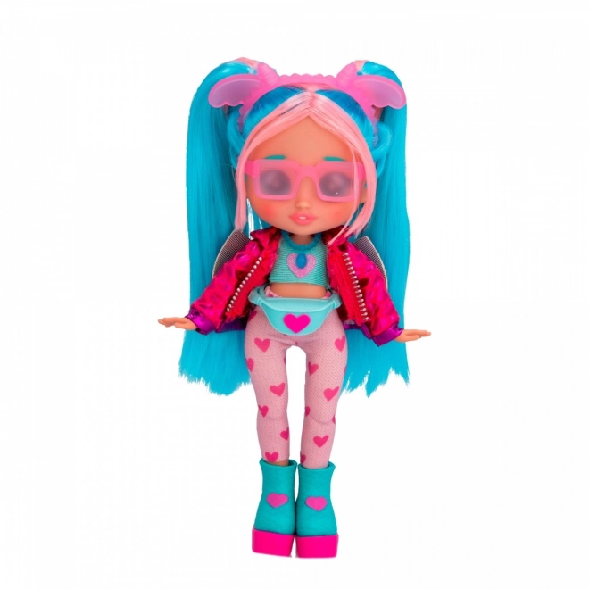 Cry Babies BFF Bruny Stylish Teenage Doll