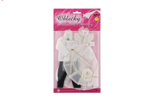 Wedding Outfit Set for Dolls