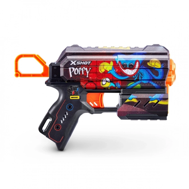 Flux Dart Launcher 8 Darts Toony