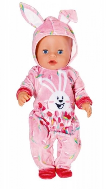 Easter Surprise Baby Doll Outfit