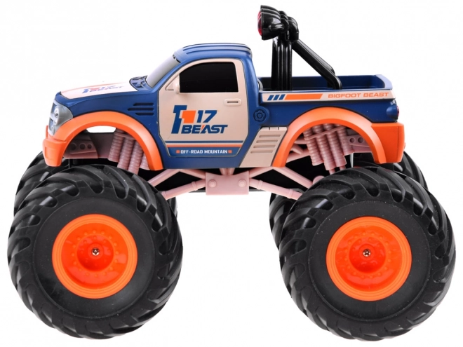 Remote-Controlled Monster Truck Big Foot