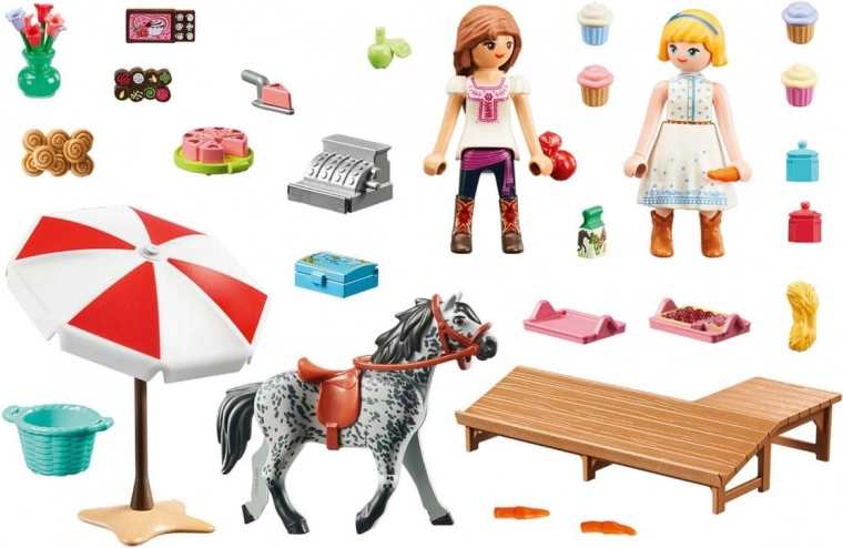 Encourages creative play