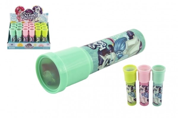 Unicorn Kaleidoscope Toy by TEDDIES