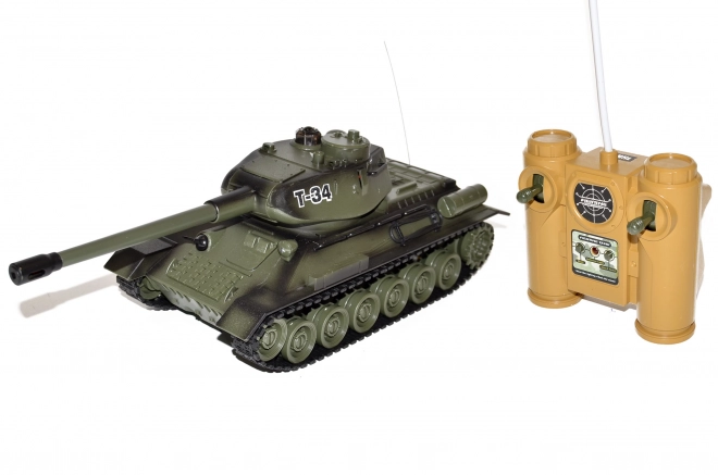 Remote Control T-34 Tank