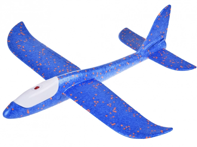 Foam Glider with LED Lights