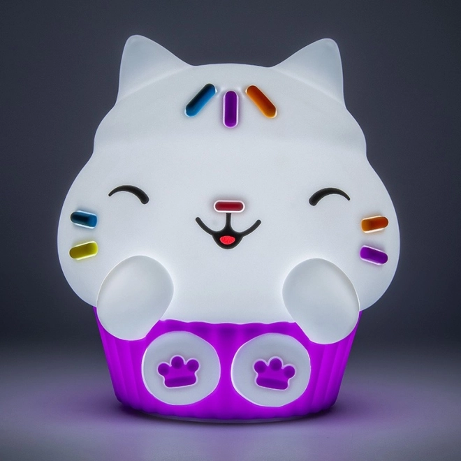 Gabby SquishyGlo luce notturna in silicone