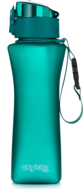 Mint Matte Tritan Water Bottle