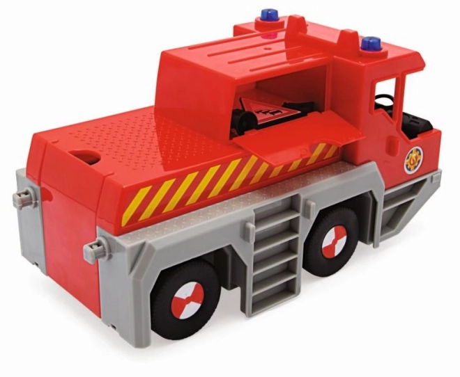 Fireman Sam Rescue Crane 2-in-1