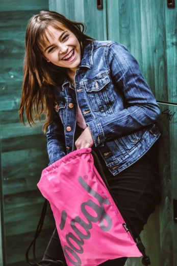 Comfortable back carrying