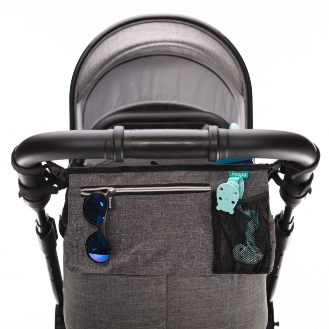 Stroller Organizer Grey