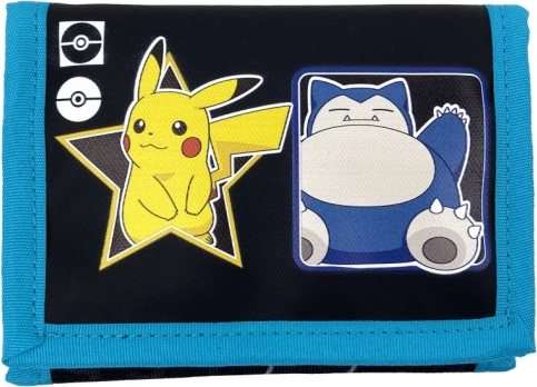 Pokémon Geldbörse mit Pokéball Motiv