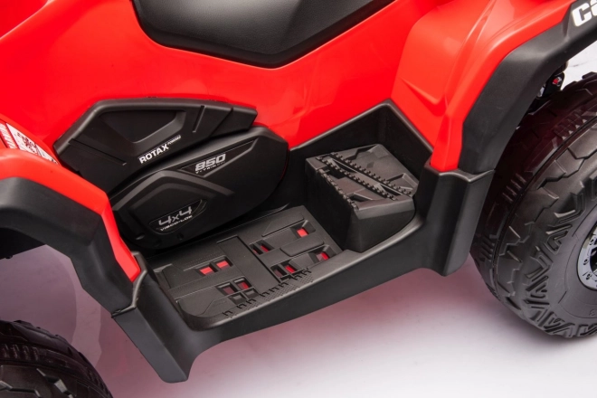 Elektrisches Kinder-Quad Can Am Outlander mit Fernsteuerung