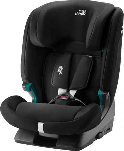 Seggiolino auto Evolvafix per tutte le fasce d’età