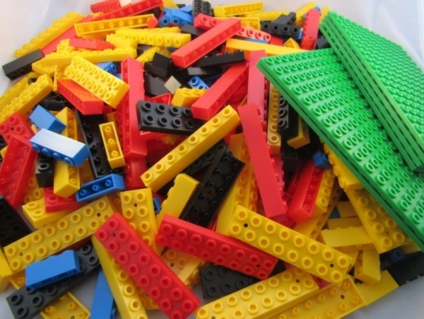 Basket of Building Blocks