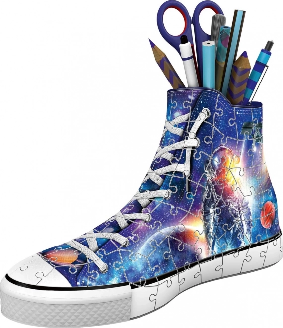 Ravensburger 3D Puzzle Cosmic Sneaker