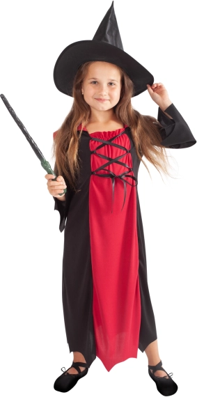 Children's Costume Witch Morgana
