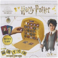 Logische game Match Harry Potter – gekke blokjes