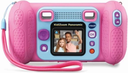 Kidizoom Panoramic Camera Pink