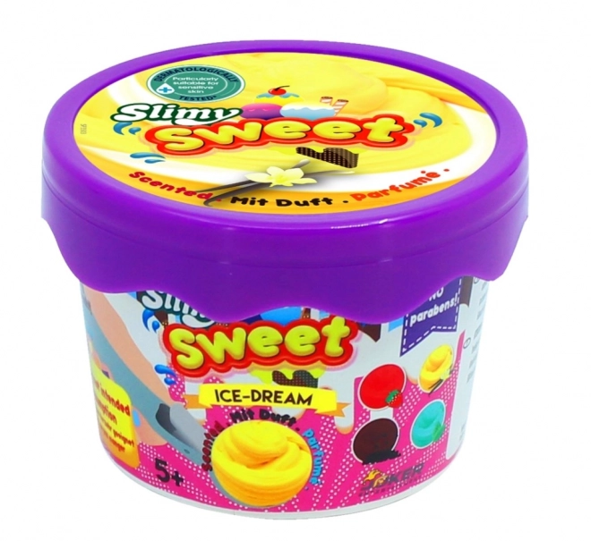 Slimy Ice-dream alla fragranza, 100g