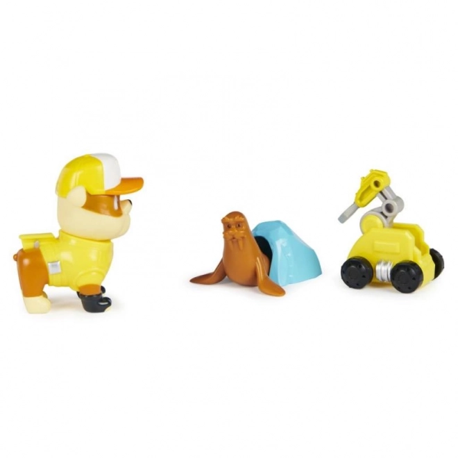 Paw Patrol Big Truck Figures with Accessories