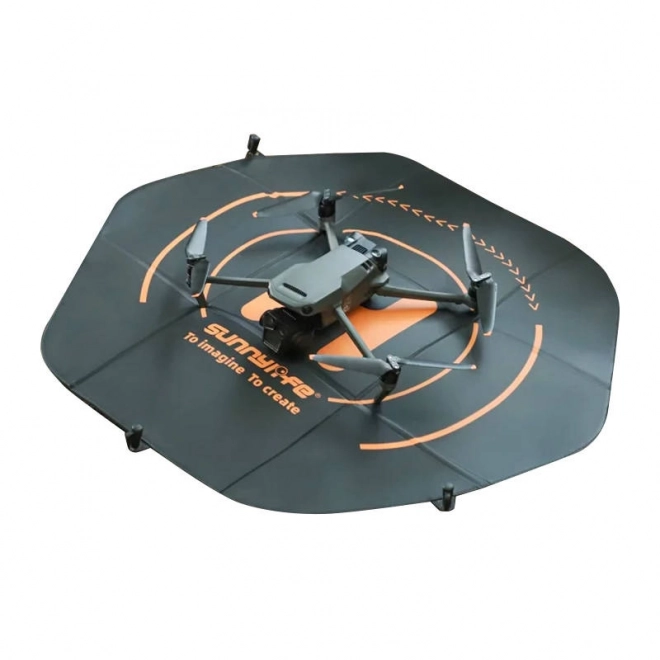 Landing Pad for Drones Sunnylife 80cm Hexagonal Double-sided