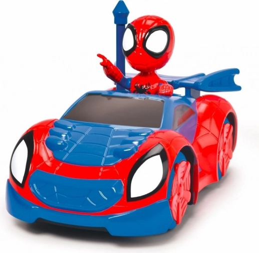 Autentický SPIDEY design s figurkou