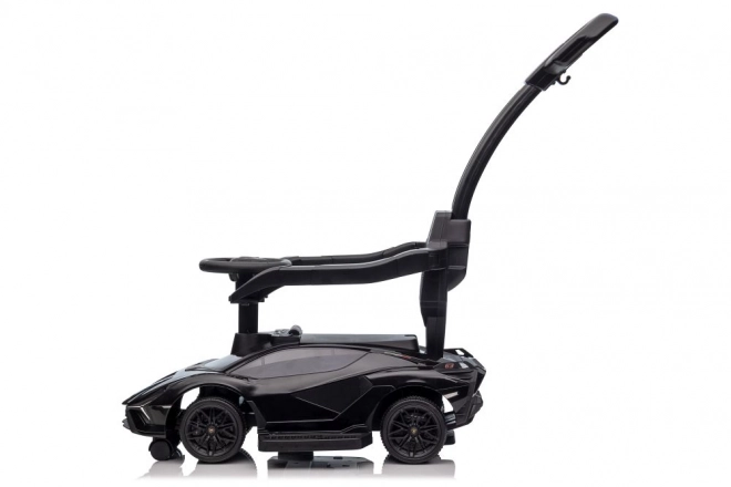 Lamborghini Black Ride-On Walker