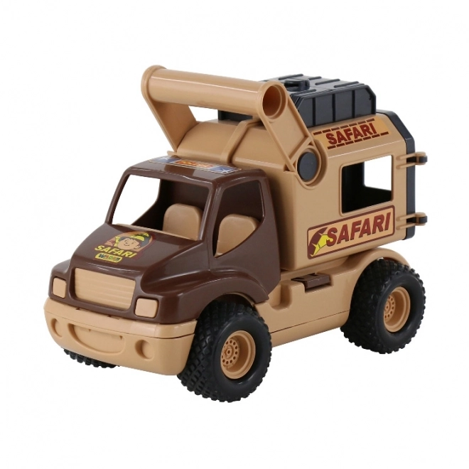 Adventure Safari Truck Toy