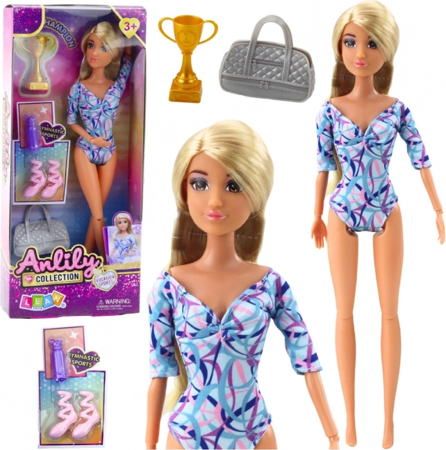 Anlily Ballet Doll with Accessories