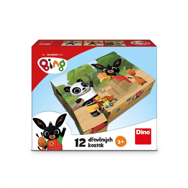 Képkockák Bing 12 darab