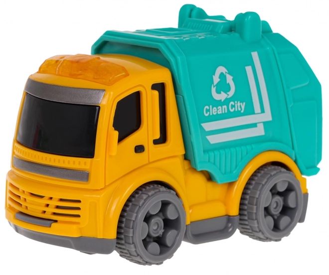 city vehicles toy set