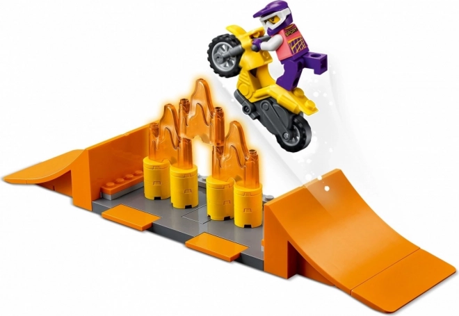 Lego City Stuntz Park Stunt Set